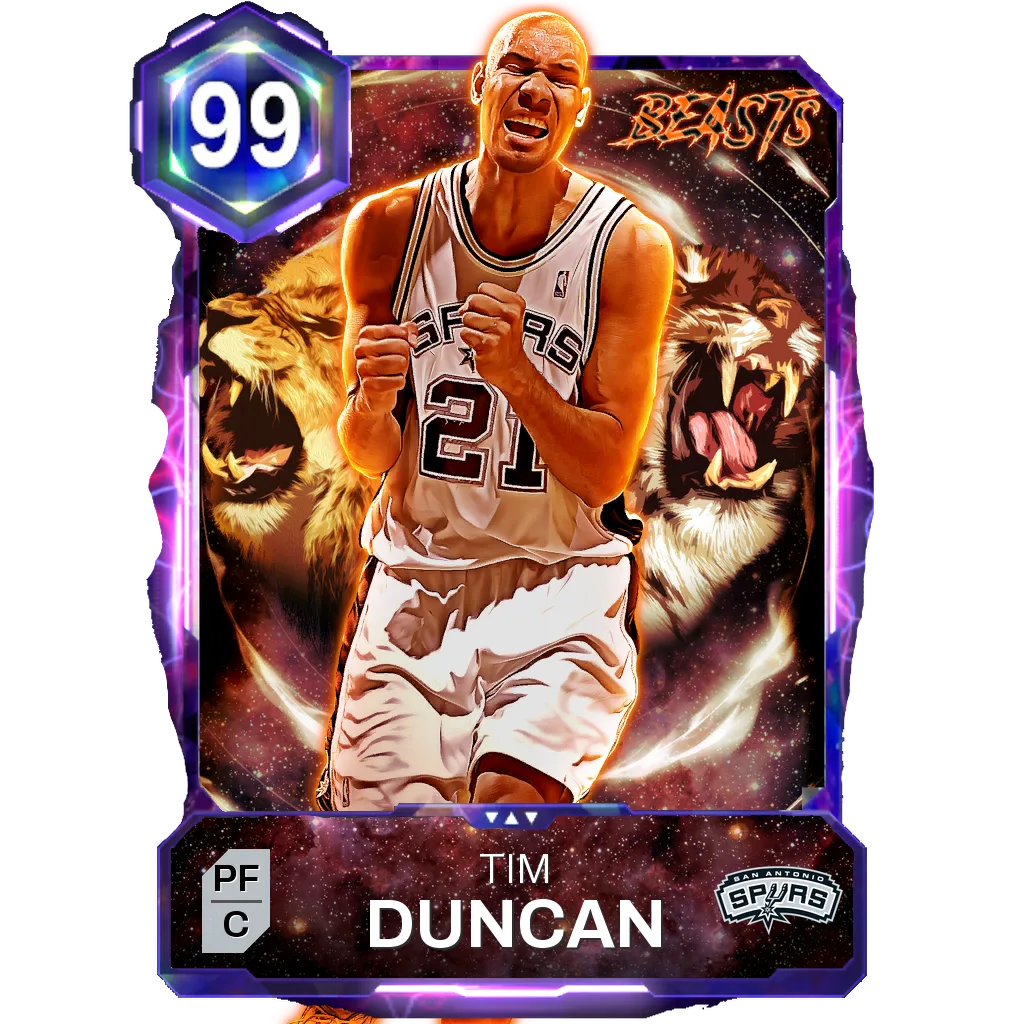 Tim Duncan