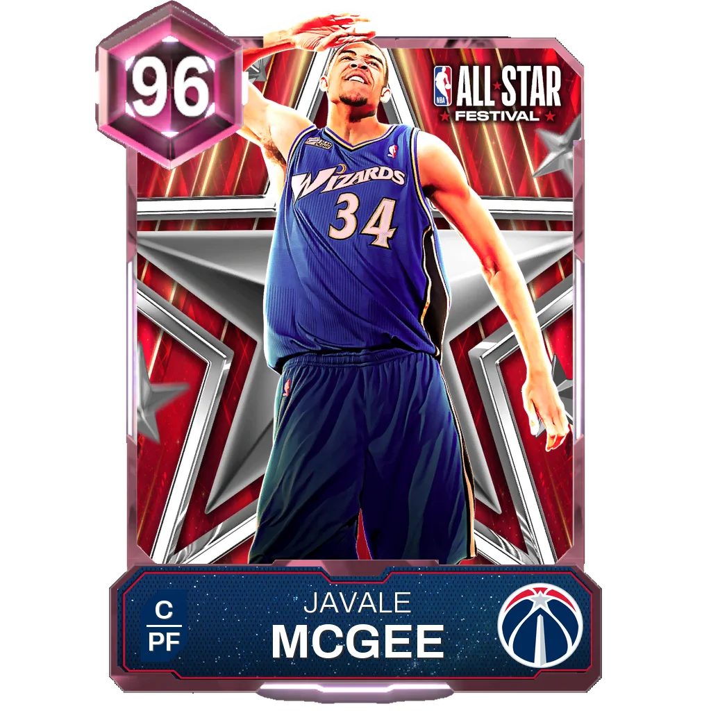 Javale Mcgee