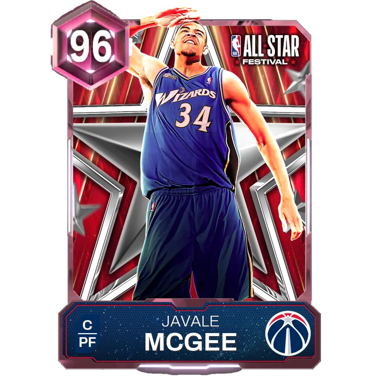 Javale Mcgee