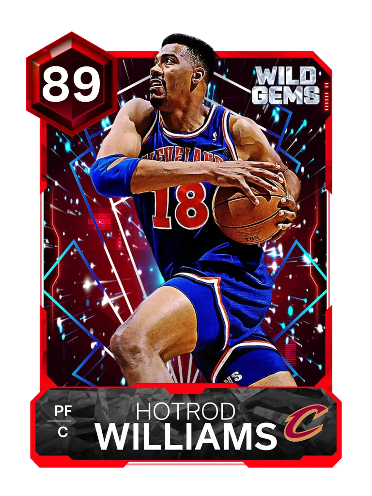 Hotrod Williams