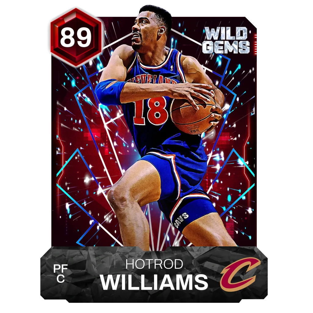 Hotrod Williams