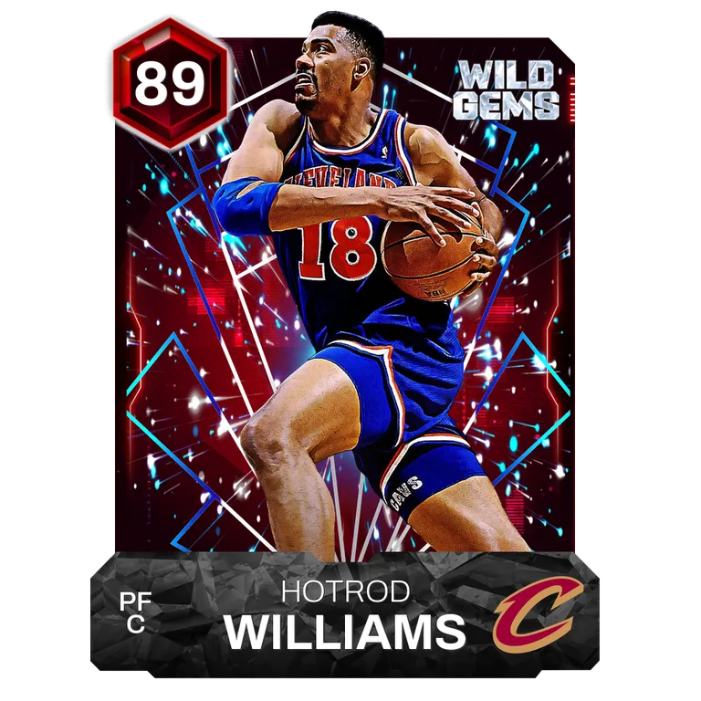 Hotrod Williams