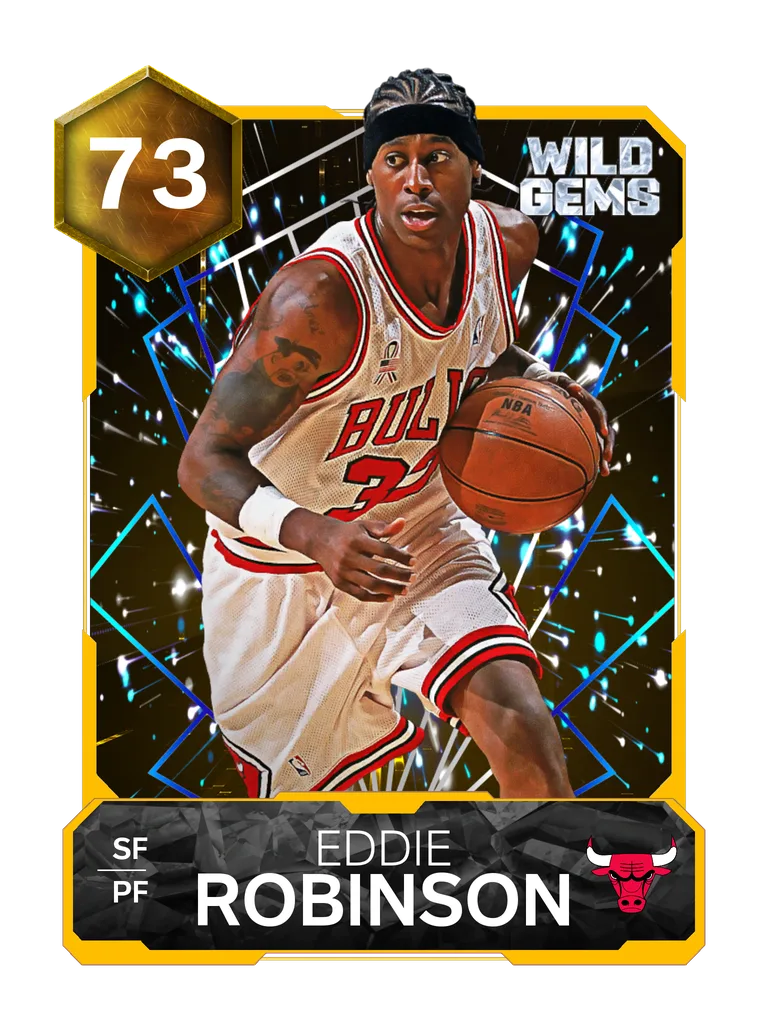 Eddie Robinson