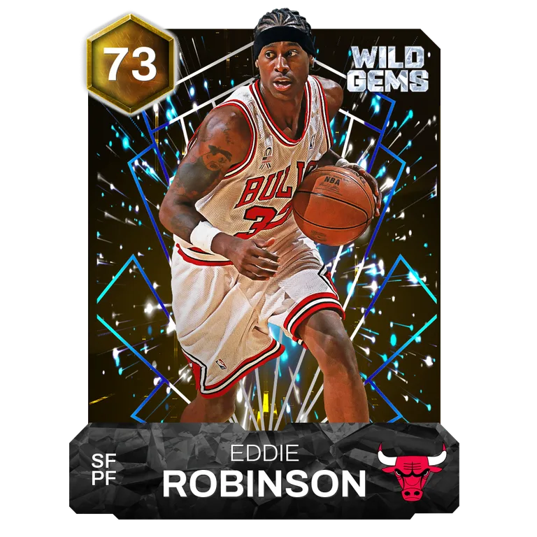 Eddie Robinson
