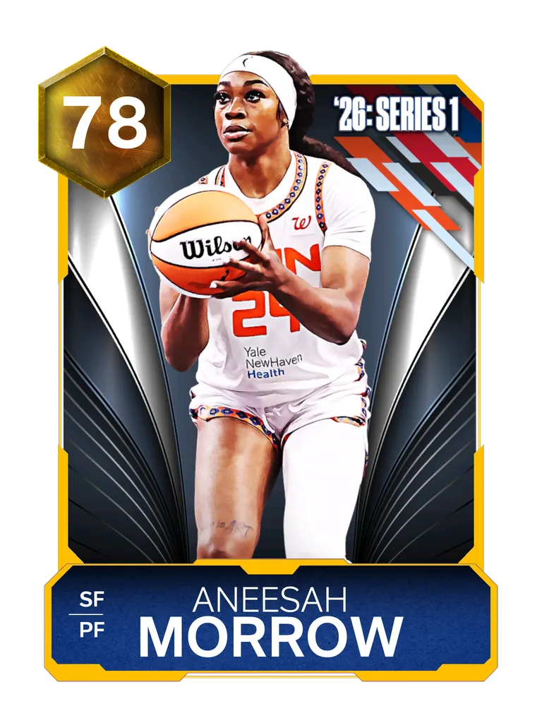 Aneesah Morrow