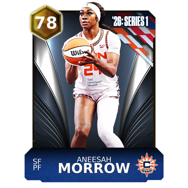 Aneesah Morrow
