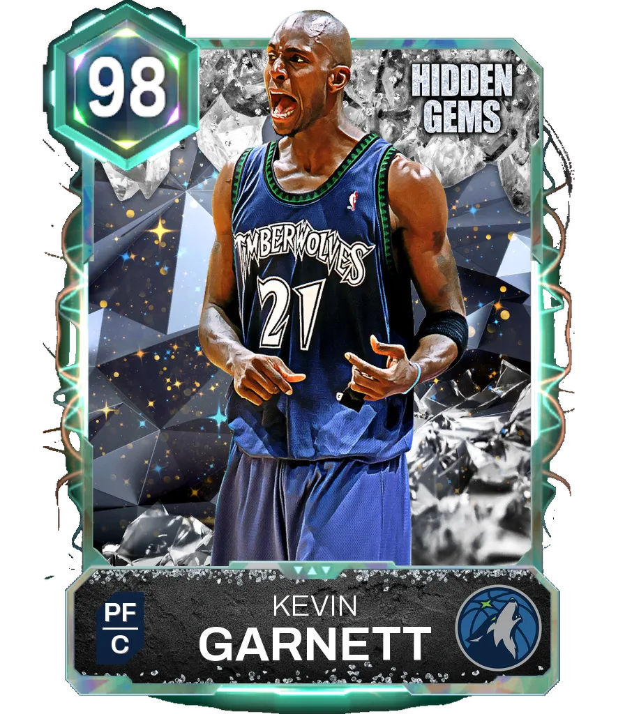 Kevin Garnett