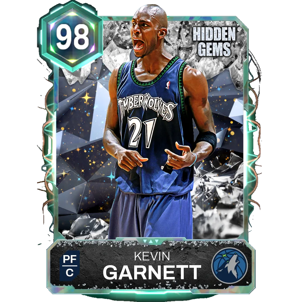 Kevin Garnett