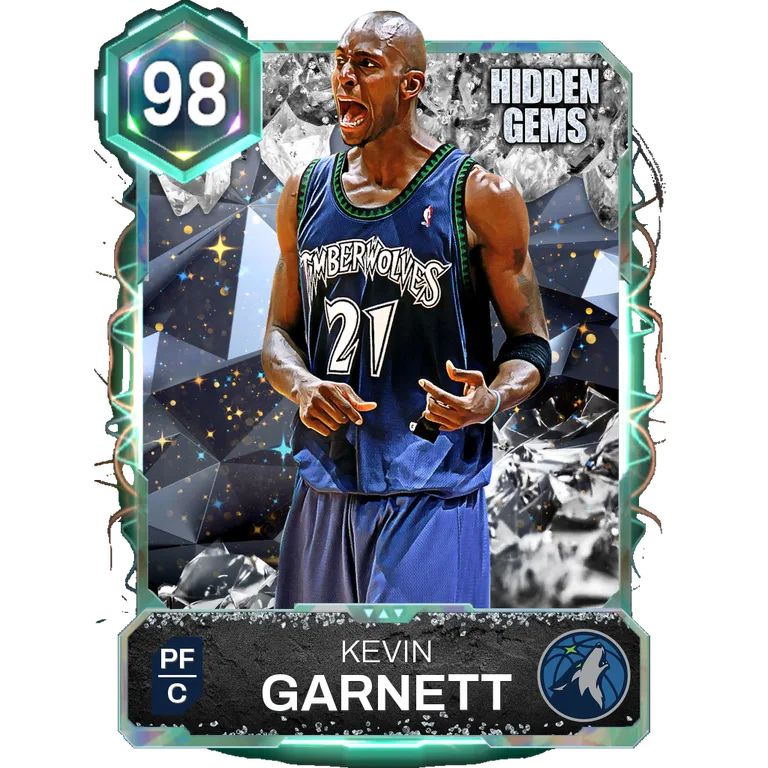Kevin Garnett