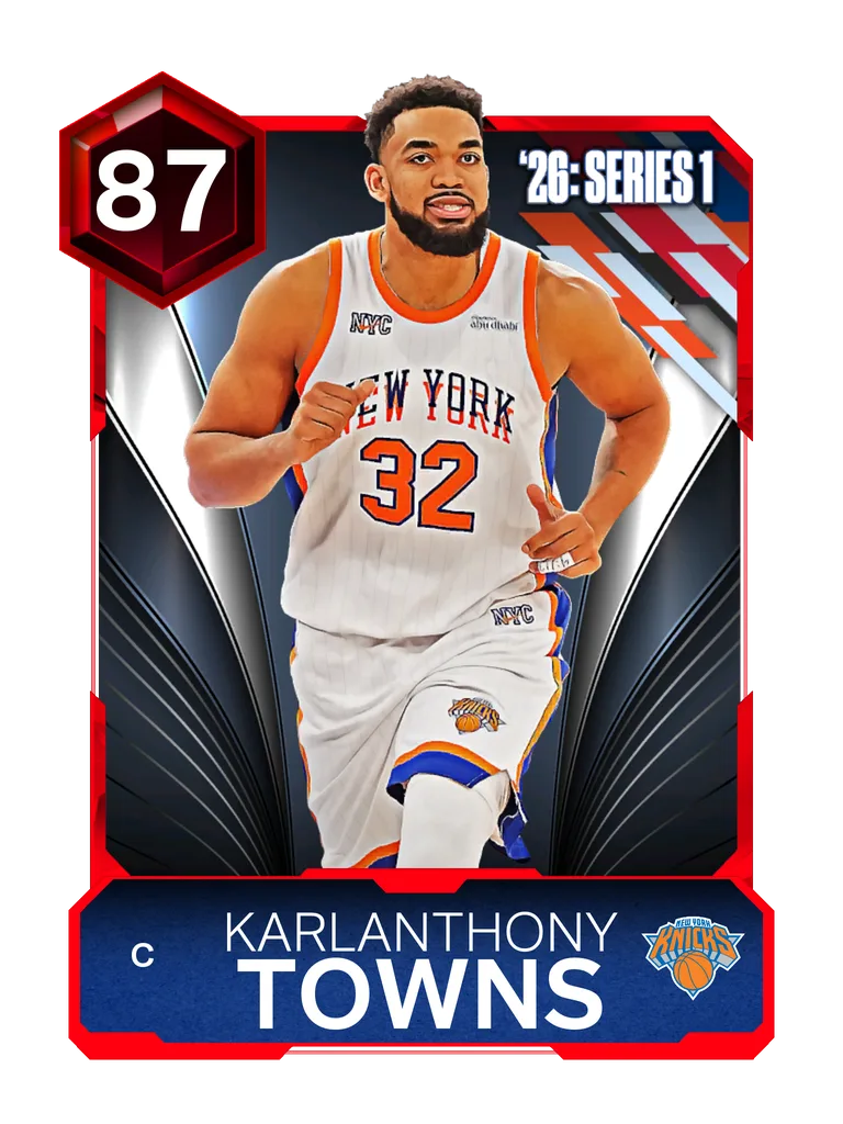 Karlanthony Towns