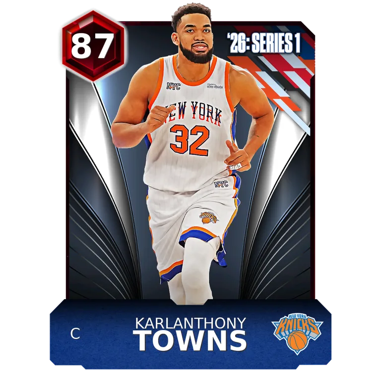 Karlanthony Towns