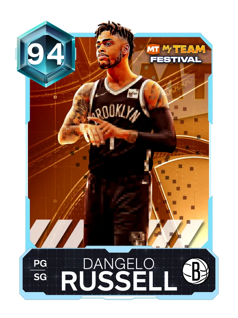 Dangelo Russell