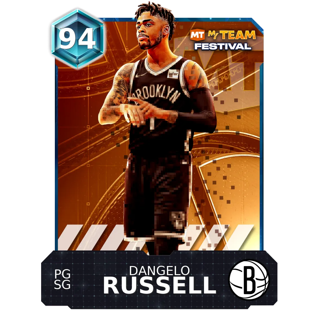 Dangelo Russell