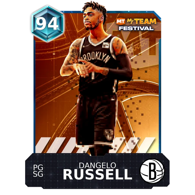 Dangelo Russell