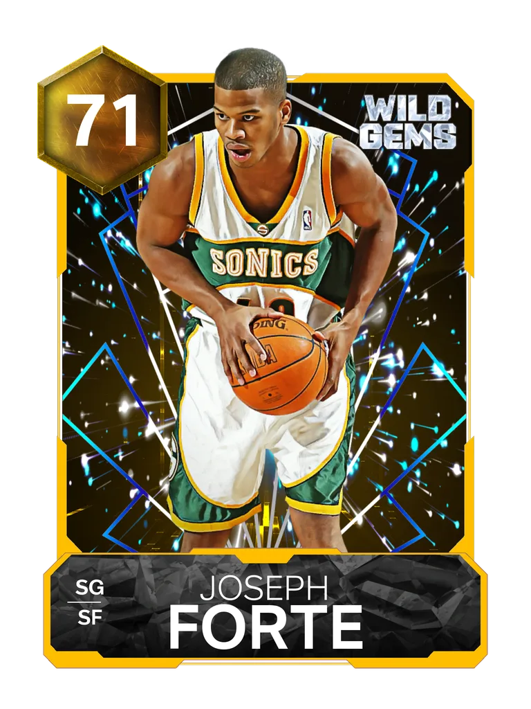 Joseph Forte