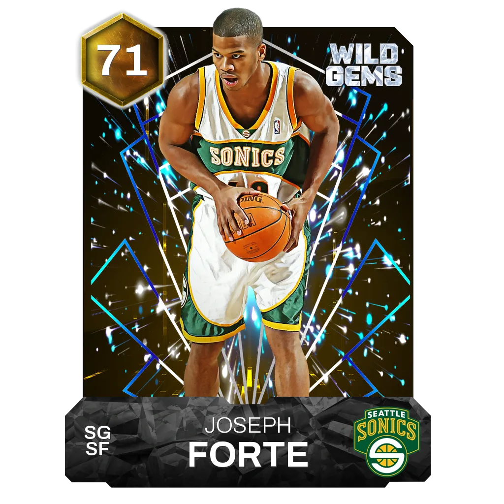 Joseph Forte