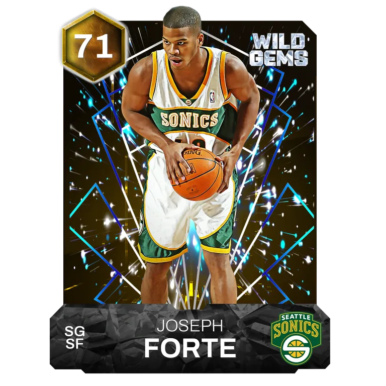 Joseph Forte