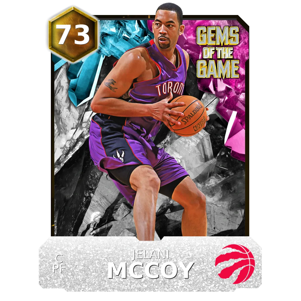 Jelani Mccoy