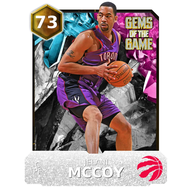 Jelani Mccoy