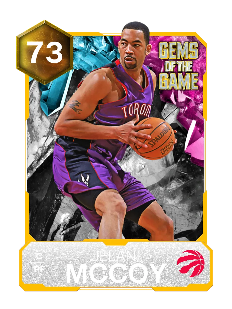 Jelani Mccoy