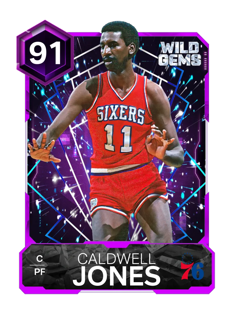 Caldwell Jones
