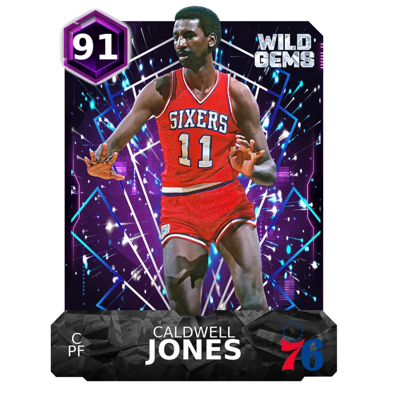 Caldwell Jones