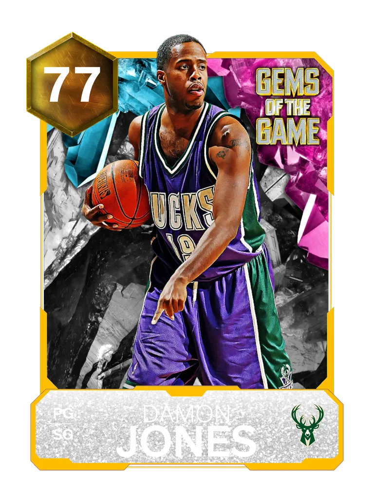 Damon Jones
