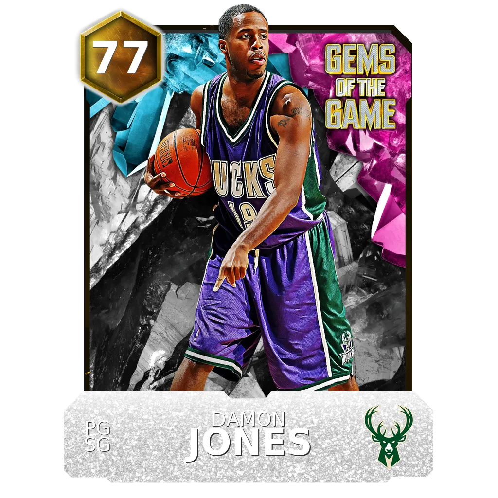 Damon Jones