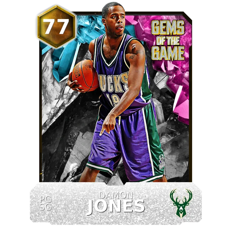 Damon Jones