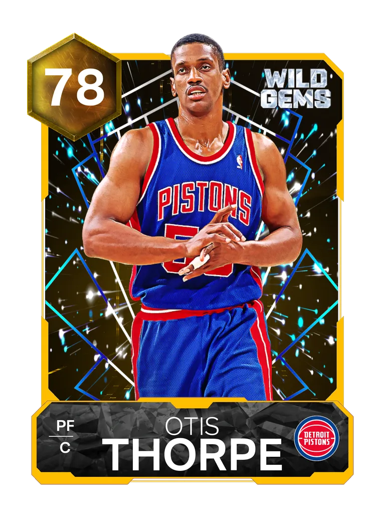 Otis Thorpe