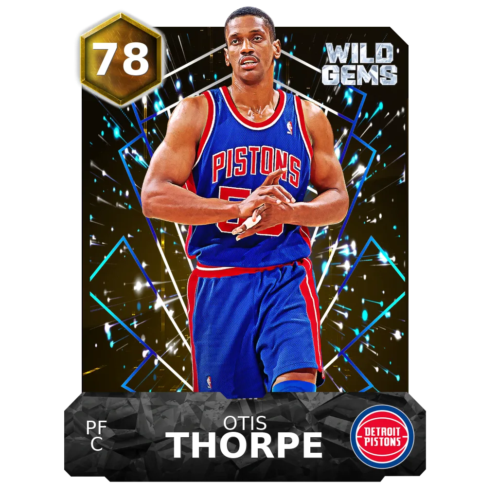 Otis Thorpe
