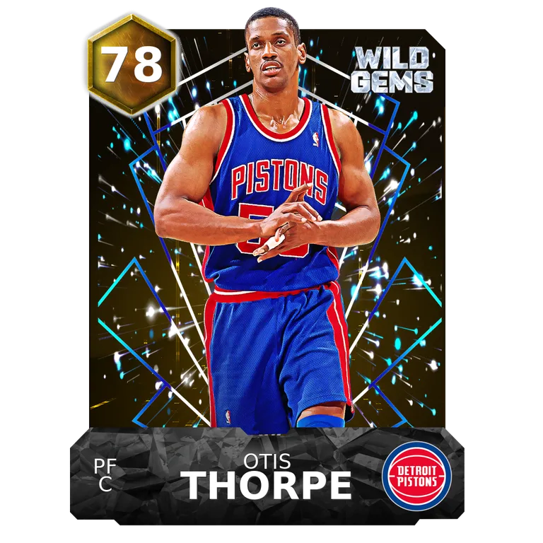 Otis Thorpe