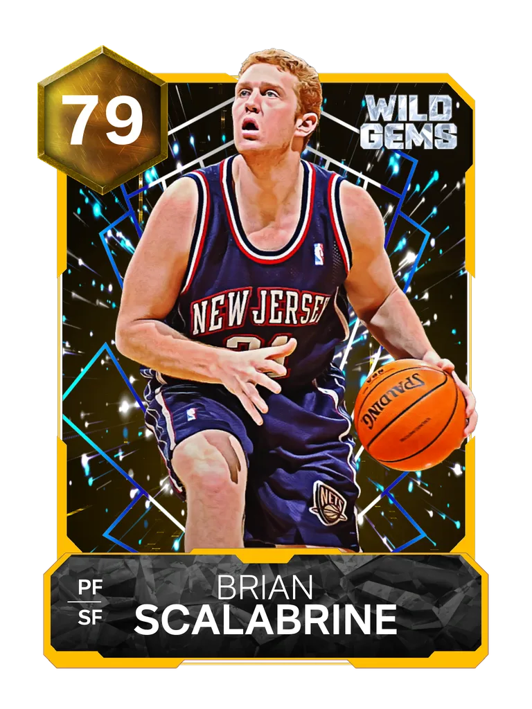 Brian Scalabrine
