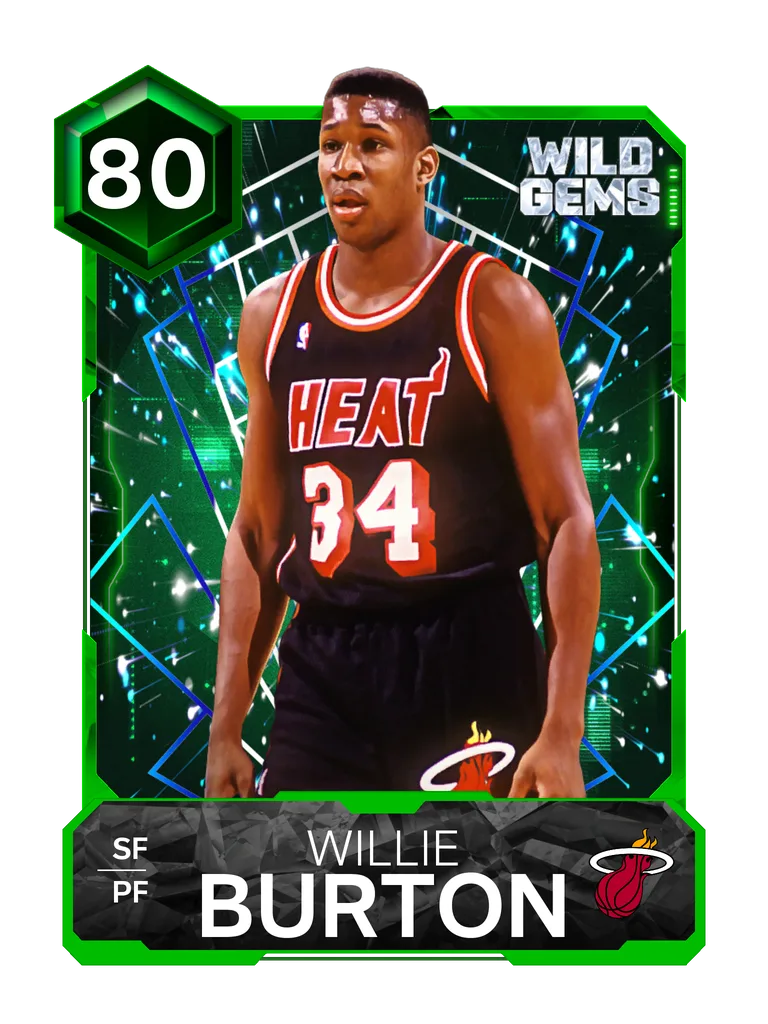 Willie Burton