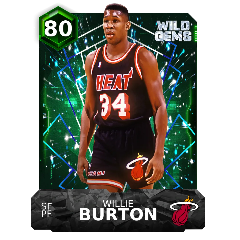 Willie Burton