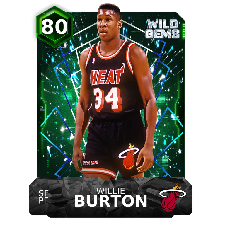Willie Burton