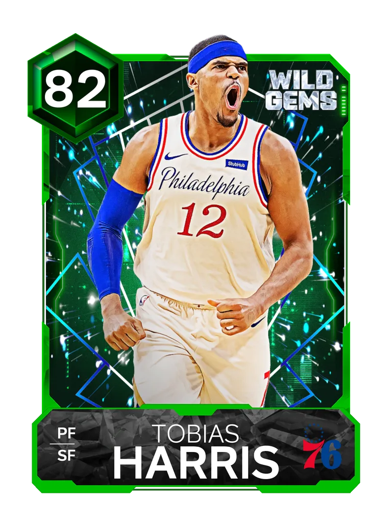 Tobias Harris