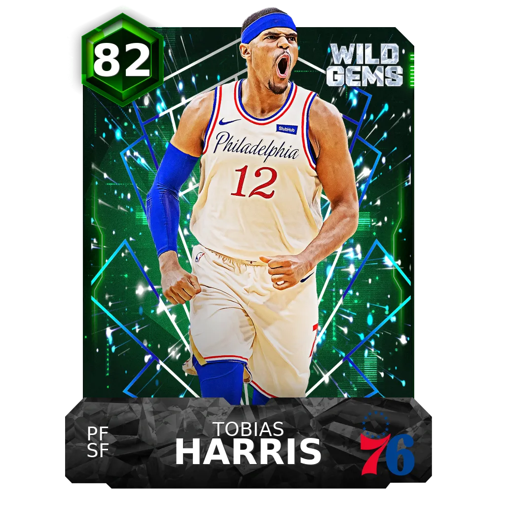 Tobias Harris