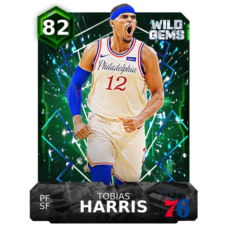 Tobias Harris