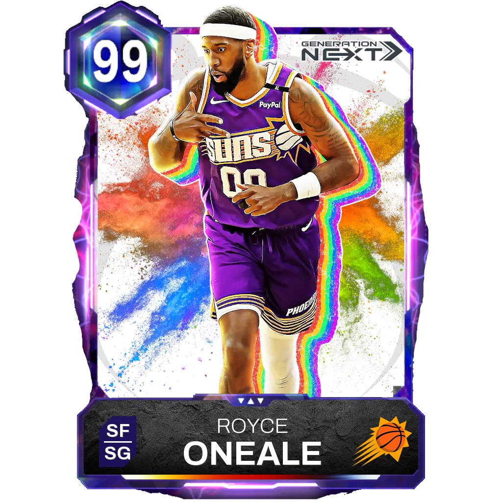 Royce Oneale