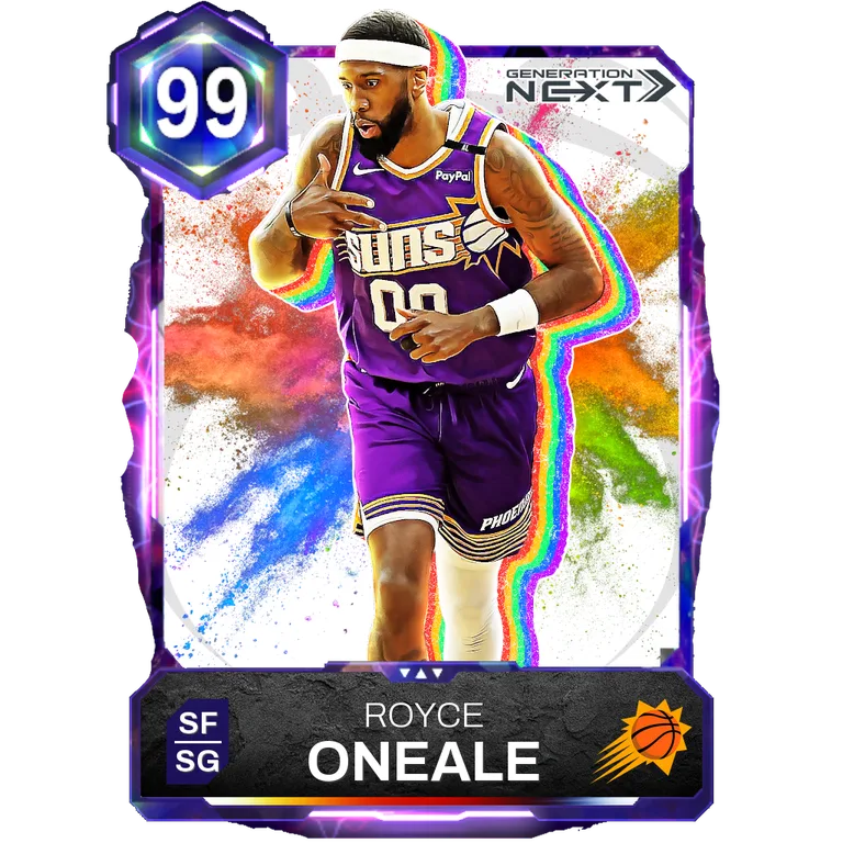 Royce Oneale