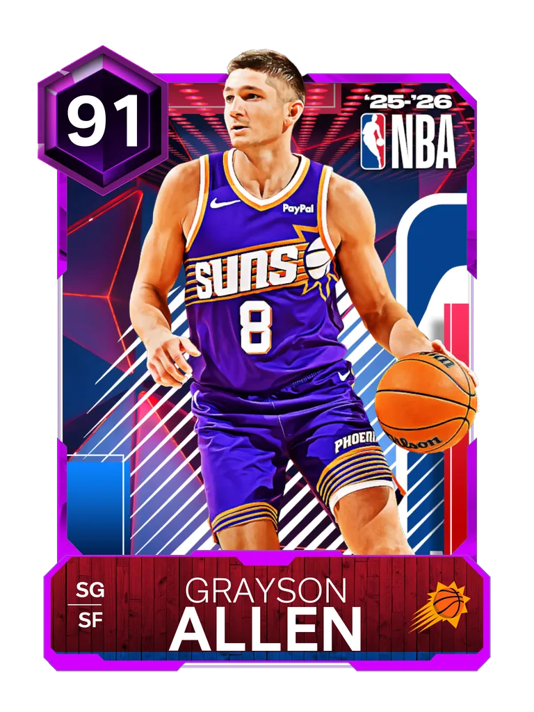 Grayson Allen