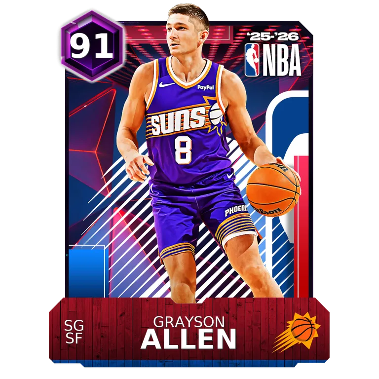 Grayson Allen