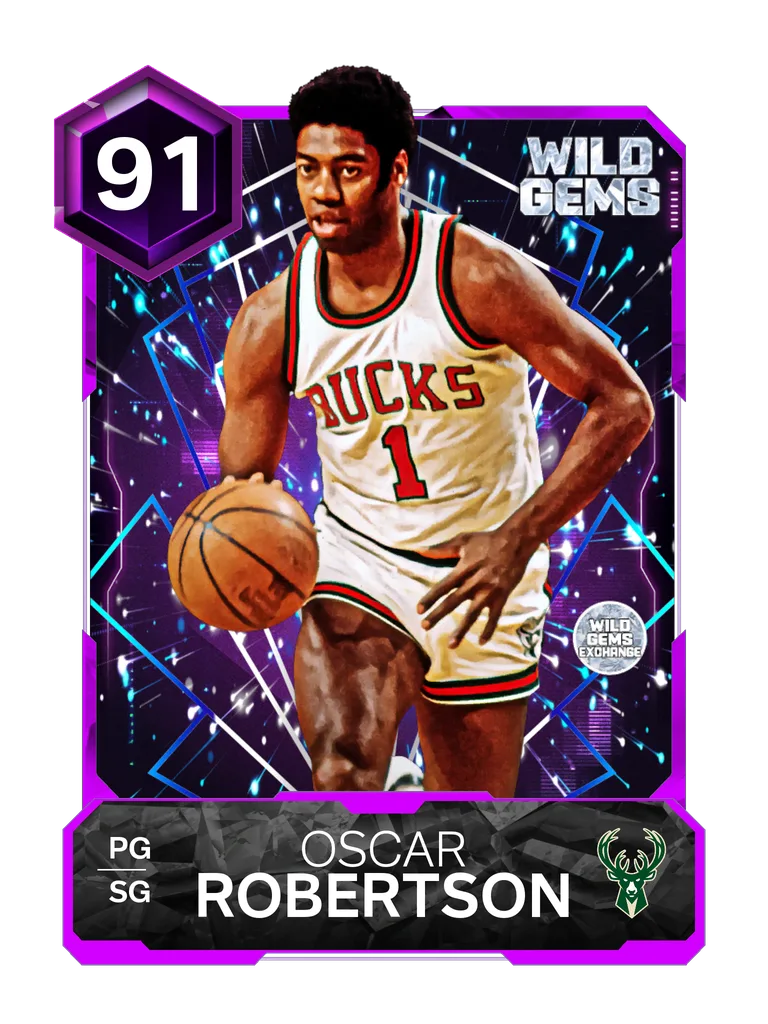 Oscar Robertson