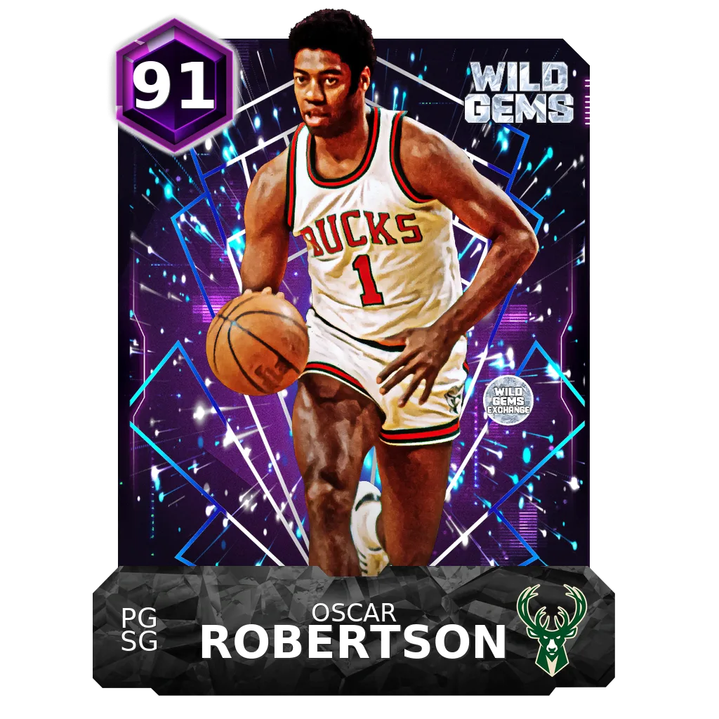 Oscar Robertson
