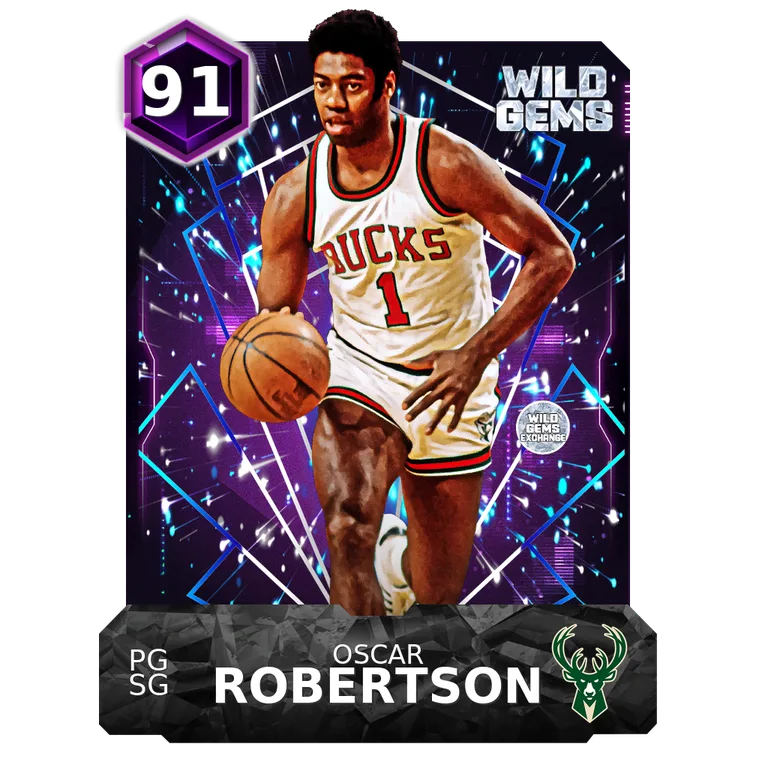 Oscar Robertson