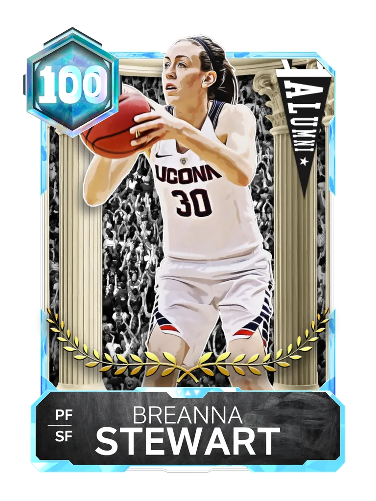 Breanna Stewart