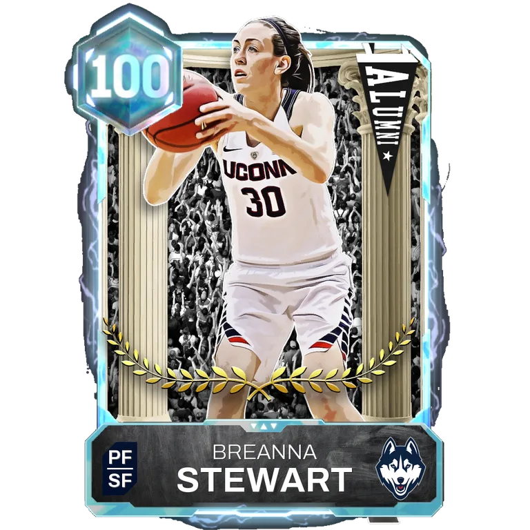 Breanna Stewart