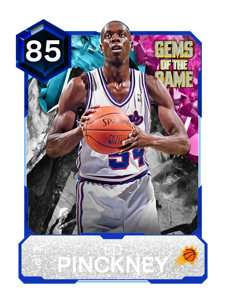 Ed Pinckney