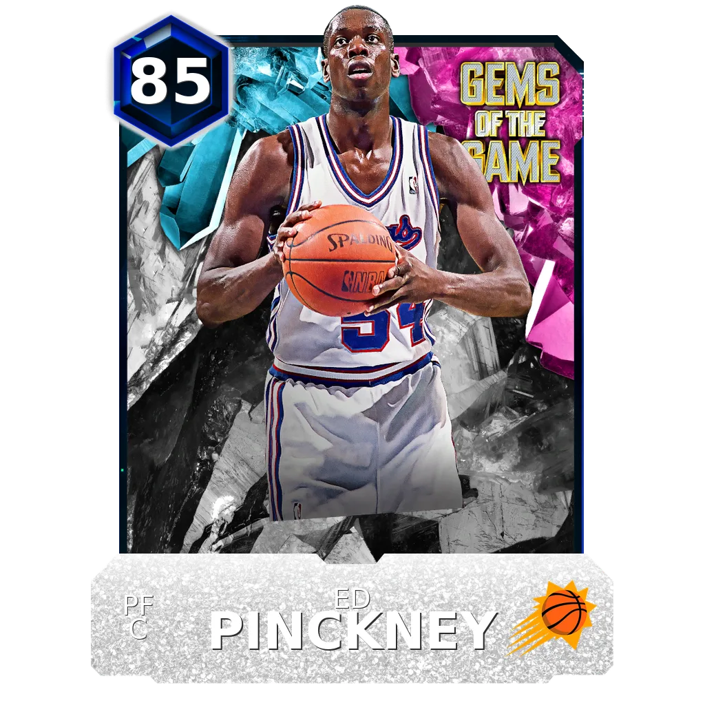 Ed Pinckney